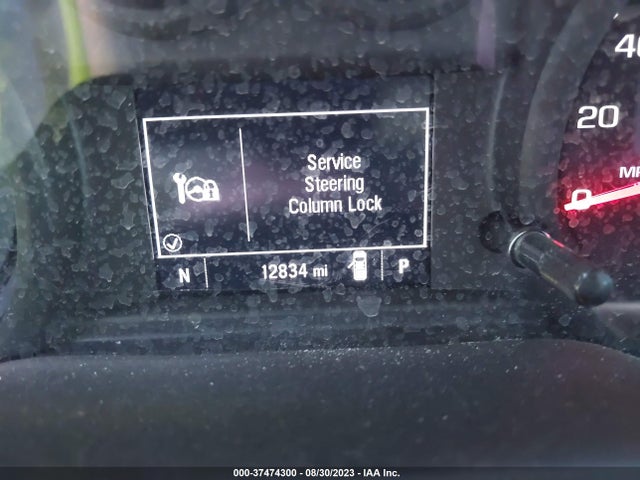 Chevrolet Silverado 1500 Custom 2022 3GCPABEK3NG527308 Image 16