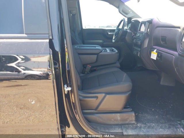 Chevrolet Silverado 1500 Custom 2022 3GCPABEK3NG527308 Image 5