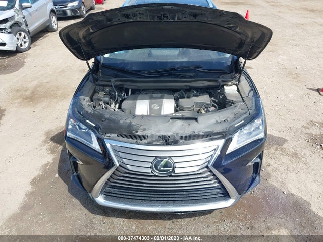 2T2ZZMCA2HC057323 Lexus Rx Rx 350