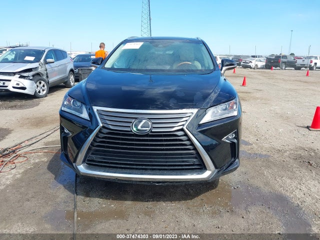 2T2ZZMCA2HC057323 Lexus Rx Rx 350