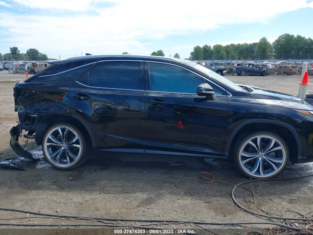 2T2ZZMCA2HC057323 Lexus Rx Rx 350