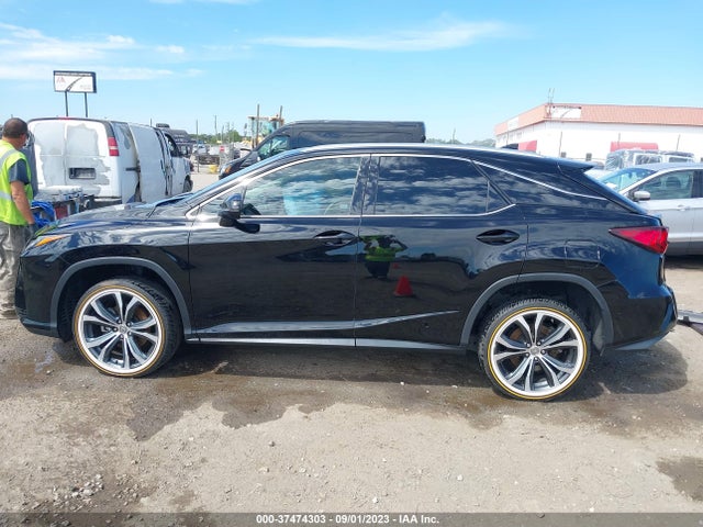 2T2ZZMCA2HC057323 Lexus Rx Rx 350