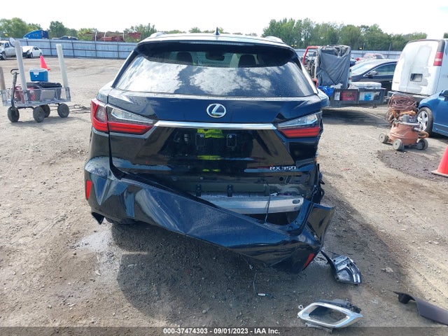 2T2ZZMCA2HC057323 Lexus Rx Rx 350