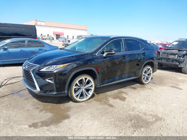 2T2ZZMCA2HC057323 Lexus Rx Rx 350