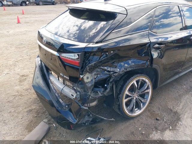 2T2ZZMCA2HC057323 Lexus Rx Rx 350