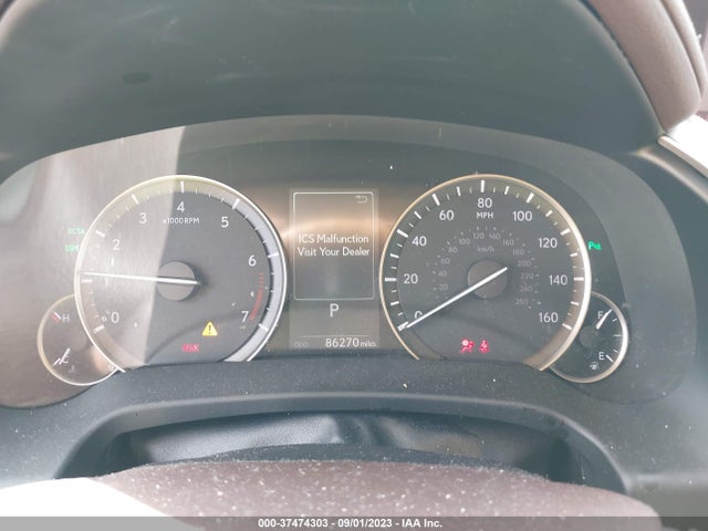 2T2ZZMCA2HC057323 Lexus Rx Rx 350