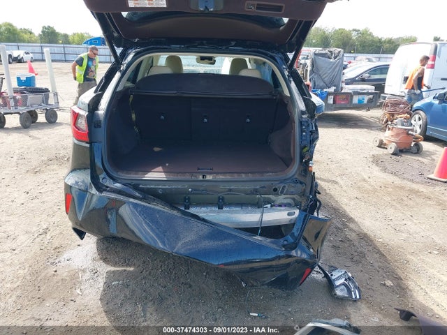 2T2ZZMCA2HC057323 Lexus Rx Rx 350