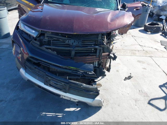 Chevrolet Trailblazer Lt 2022 KL79MPSL8NB028228 Image 6