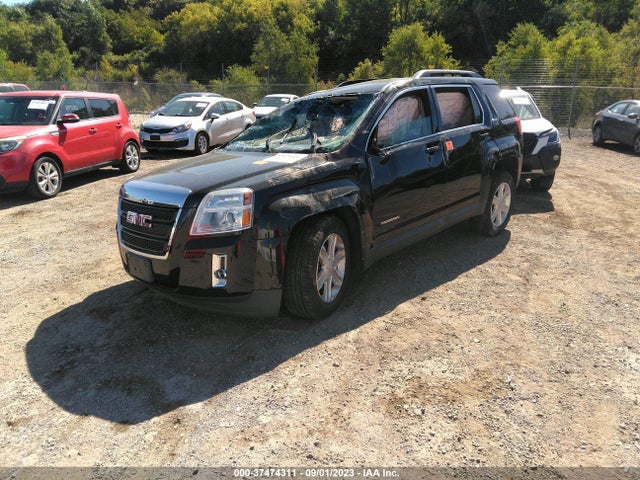 2011 GMC TERRAIN SLT-1 VIN: 2CTALUECXB6366696