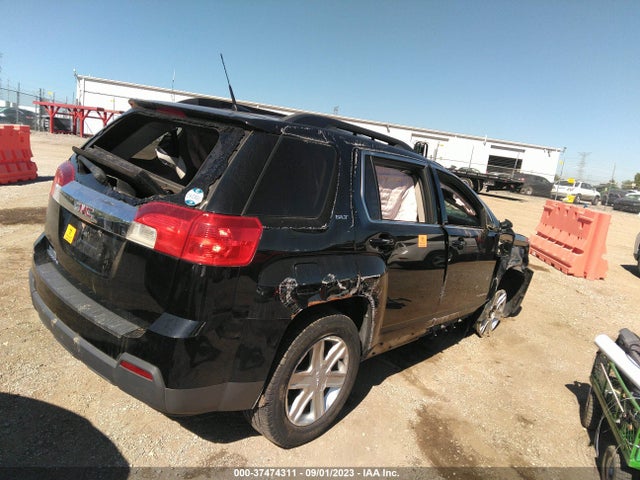 2011 GMC TERRAIN SLT-1 VIN: 2CTALUECXB6366696