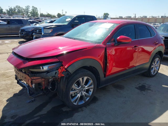 Mazda Cx-30 Select Package 2020 3MVDMBCL8LM129286 Image 2