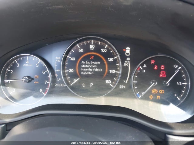 Mazda Cx-30 Select Package 2020 3MVDMBCL8LM129286 Image 7