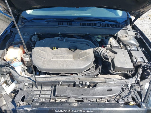 2013 FORD FUSION SE VIN: 3FA6P0H90DR382230