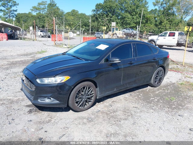 2013 FORD FUSION 3FA6P0H90DR382230 Photo 1