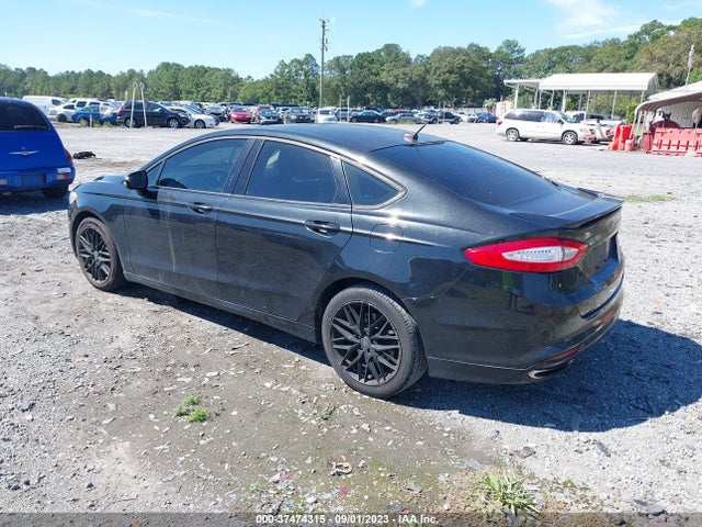 2013 FORD FUSION 3FA6P0H90DR382230 Photo 2