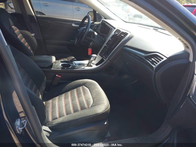 2013 FORD FUSION SE VIN: 3FA6P0H90DR382230
