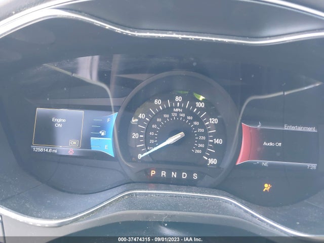 2013 FORD FUSION SE VIN: 3FA6P0H90DR382230
