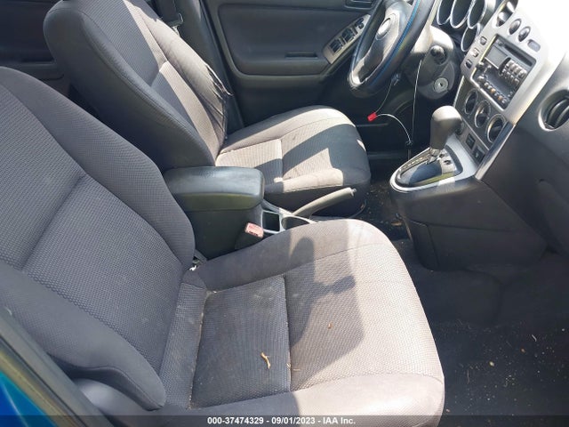 2007 PONTIAC VIBE VIN: 5Y2SL65827Z403999