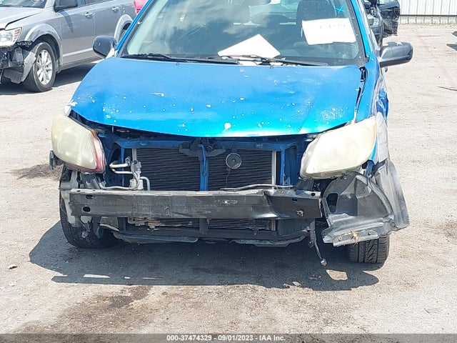 2007 PONTIAC VIBE VIN: 5Y2SL65827Z403999
