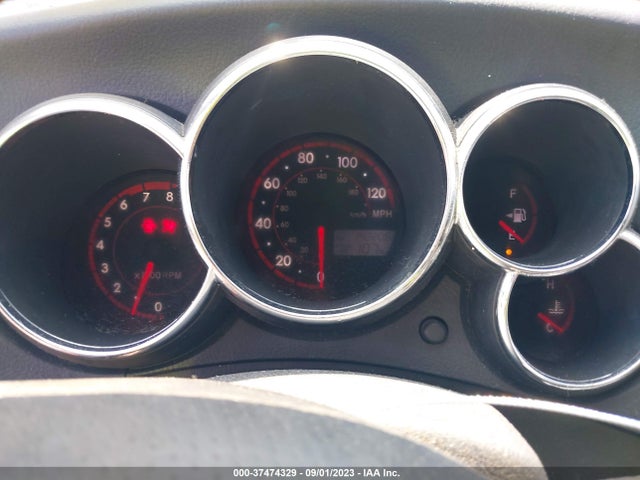 2007 PONTIAC VIBE VIN: 5Y2SL65827Z403999