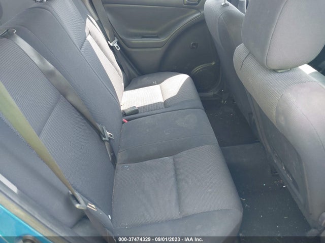 2007 PONTIAC VIBE VIN: 5Y2SL65827Z403999