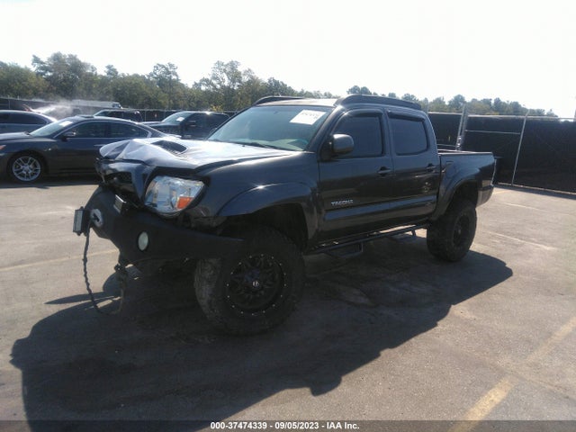 2011 TOYOTA TACOMA VIN: 3TMLU4ENXBM063572