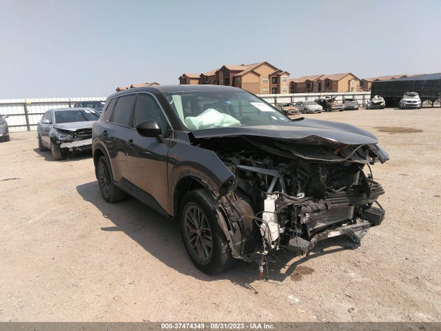 2021 NISSAN ROGUE S VIN: 5N1AT3AA2MC674669