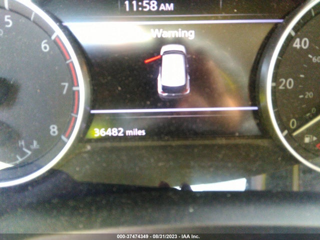 2021 NISSAN ROGUE S VIN: 5N1AT3AA2MC674669