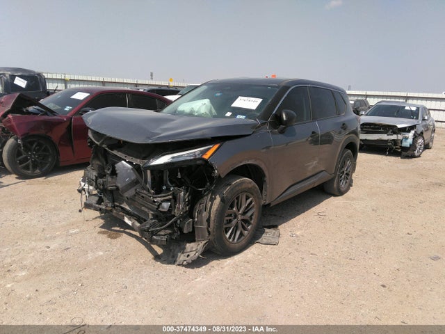 2021 NISSAN ROGUE S VIN: 5N1AT3AA2MC674669