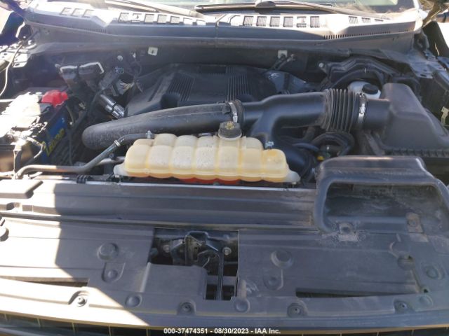 1FTFW1EG8JFC44448 Ford F-150 Xl/xlt/lariat