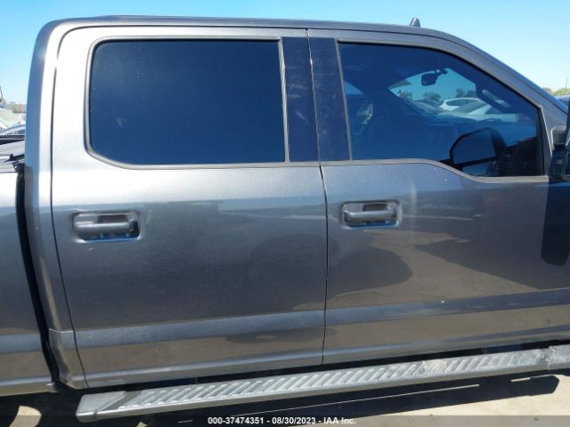 1FTFW1EG8JFC44448 Ford F-150 Xl/xlt/lariat