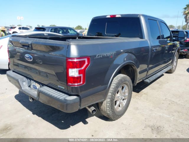 1FTFW1EG8JFC44448 Ford F-150 Xl/xlt/lariat