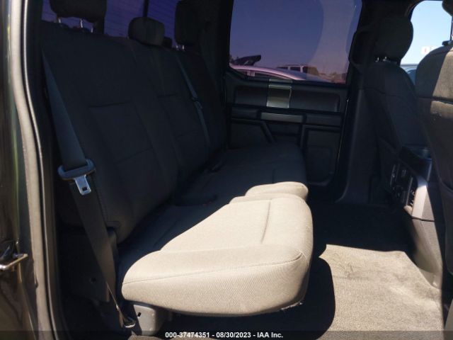 1FTFW1EG8JFC44448 Ford F-150 Xl/xlt/lariat