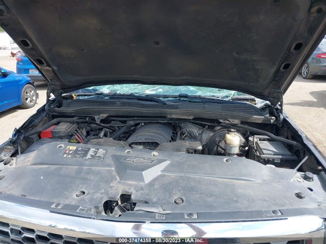 Chevrolet Silverado 1500 Lt 2014 3GCPCREC7EG485253 Image 10