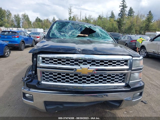 Chevrolet Silverado 1500 Lt 2014 3GCPCREC7EG485253 Image 12