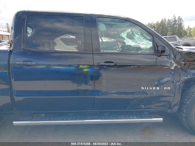 Chevrolet Silverado 1500 Lt 2014 3GCPCREC7EG485253 Image 13