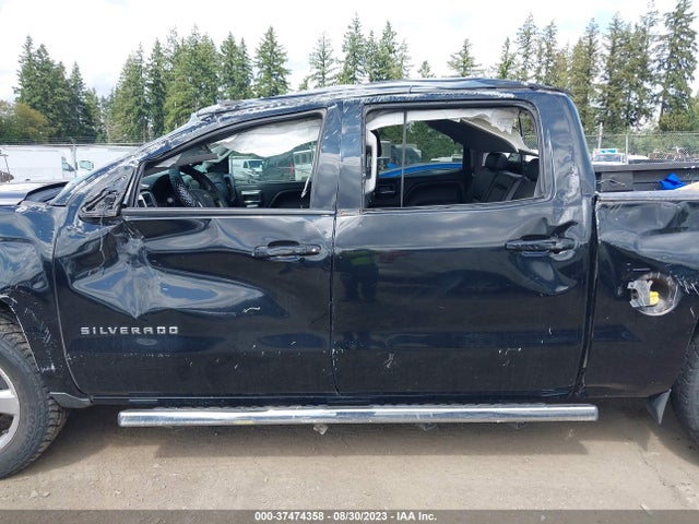 Chevrolet Silverado 1500 Lt 2014 3GCPCREC7EG485253 Image 14