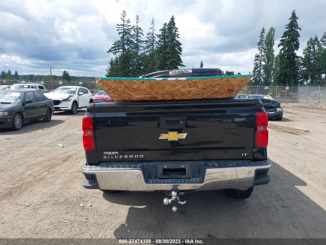 Chevrolet Silverado 1500 Lt 2014 3GCPCREC7EG485253 Image 16