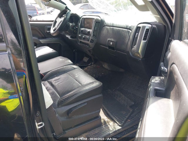 Chevrolet Silverado 1500 Lt 2014 3GCPCREC7EG485253 Image 5
