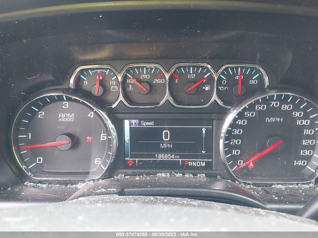 Chevrolet Silverado 1500 Lt 2014 3GCPCREC7EG485253 Image 7