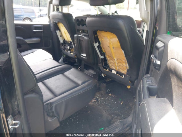 Chevrolet Silverado 1500 Lt 2014 3GCPCREC7EG485253 Image 8