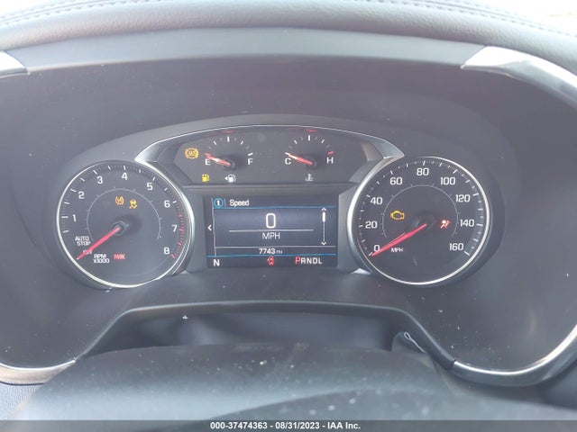 Chevrolet Blazer Lt 2022 3GNKBCR4XNS235250 Image 7