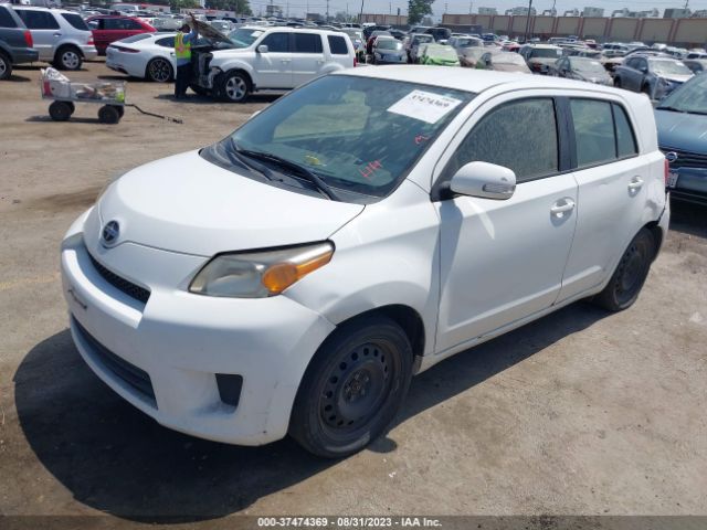 JTKKUPB48E1040956 Scion XD
