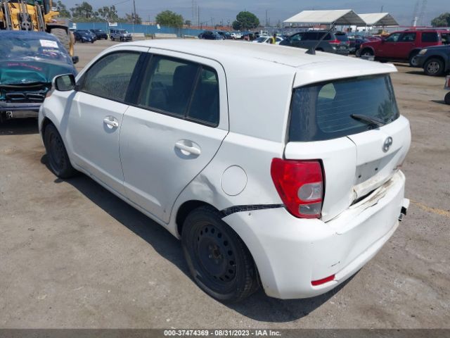 JTKKUPB48E1040956 Scion XD