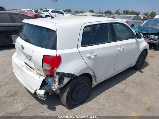 JTKKUPB48E1040956 Scion XD