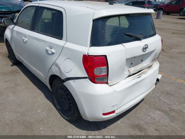JTKKUPB48E1040956 Scion XD