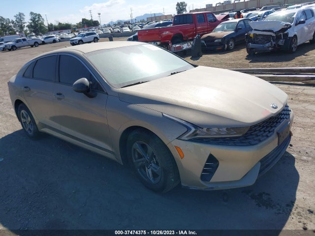 KIA K5 LXS 2021 5XXG14J2XMG037385 Image 1