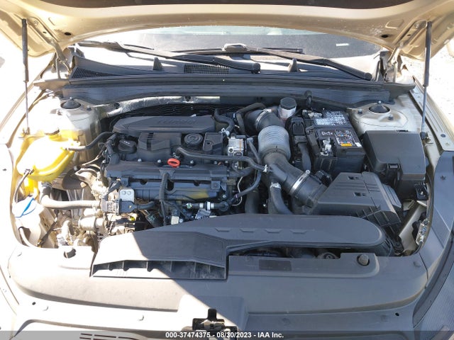 KIA K5 LXS 2021 5XXG14J2XMG037385 Image 10