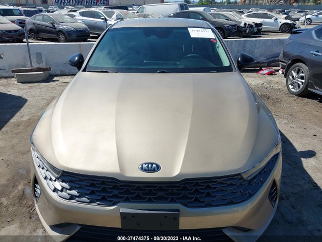 KIA K5 LXS 2021 5XXG14J2XMG037385 Image 12