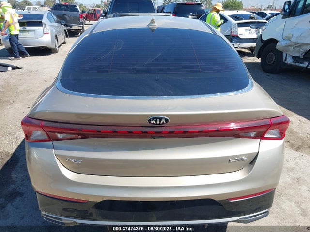 KIA K5 LXS 2021 5XXG14J2XMG037385 Image 16